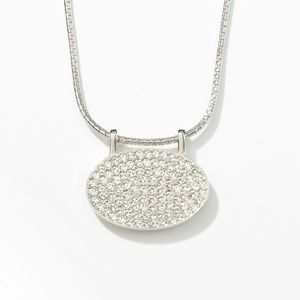 Touchstone Crystal Around Town Necklace